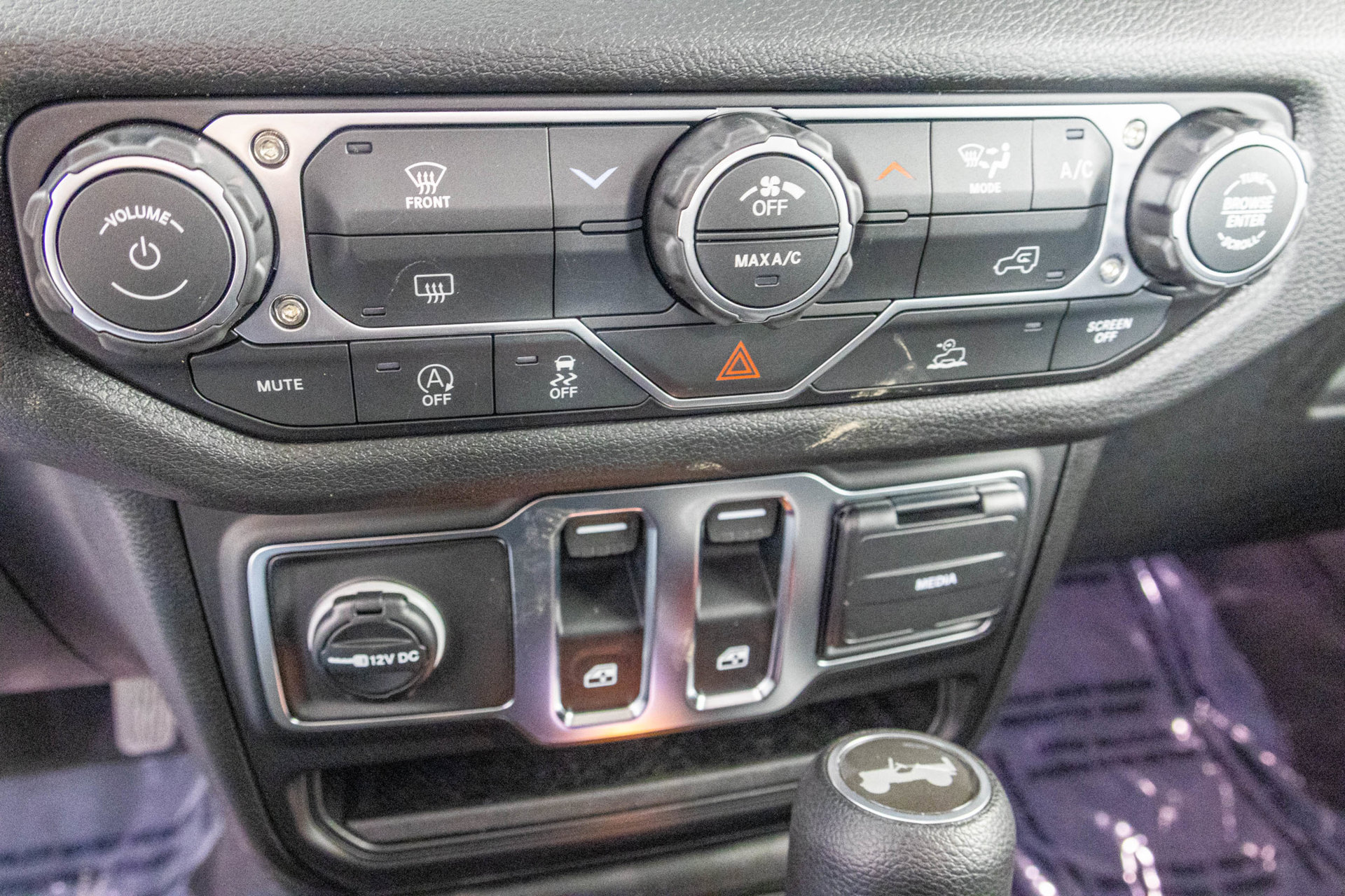 New 2026 Jeep Wrangler Sport AWD/4WD image 22