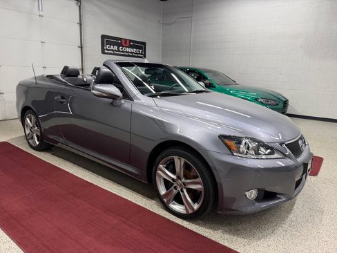Used 2012 Lexus IS 350C w/ Luxury Pkg RWD image 10