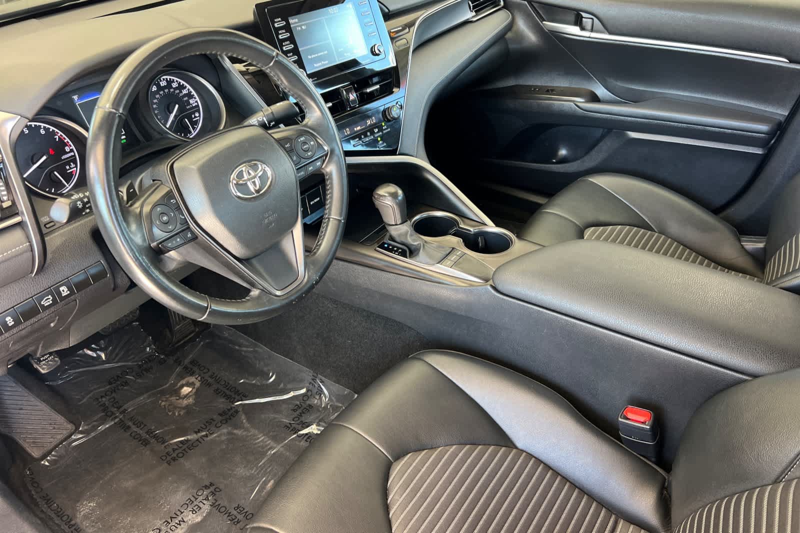 Certified 2024 Toyota Camry SE FWD image 11