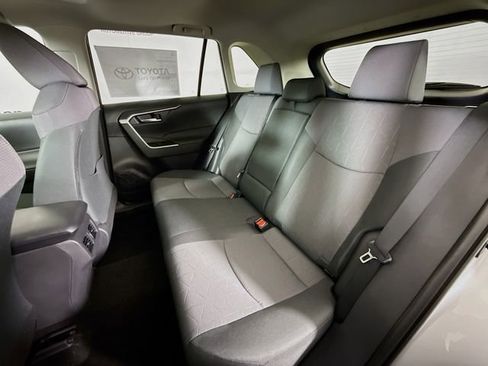 New 2025 Toyota RAV4 XLE image 25