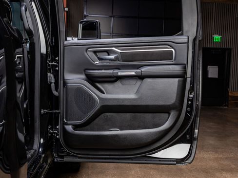 Used 2025 RAM 1500 Laramie w/ Sport Appearance Package image 38