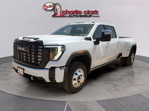 New 2026 GMC Sierra 3500 Denali Ultimate AWD/4WD image 1