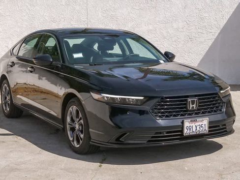 Used 2024 Honda Accord EX-L image 3