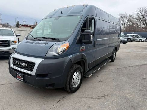 Used 2019 RAM ProMaster 3500 image 43