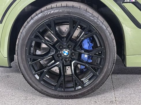 Used 2021 BMW X6 M w/ Executive Package image 16