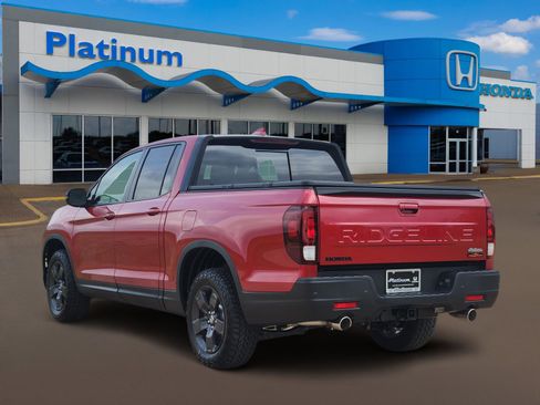 New 2026 Honda Ridgeline TrailSport image 5