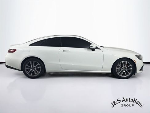 Used 2023 Mercedes-Benz E 450 Coupe w/ Exterior Lighting Package image 8