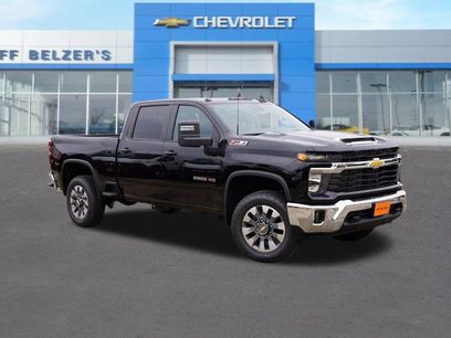 New 2026 Chevrolet Silverado 2500 LT