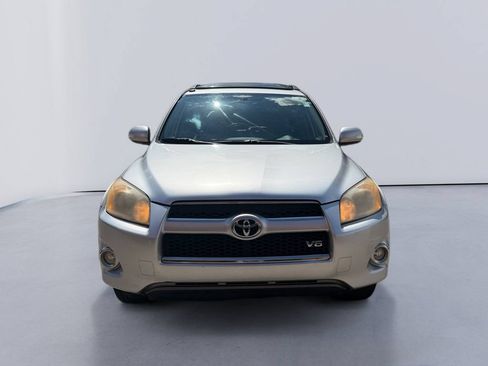 Used 2009 Toyota RAV4 Limited AWD/4WD image 8