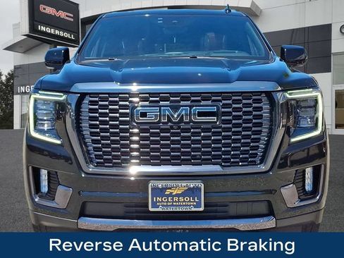 Used 2024 GMC Yukon XL Denali Ultimate AWD/4WD image 22