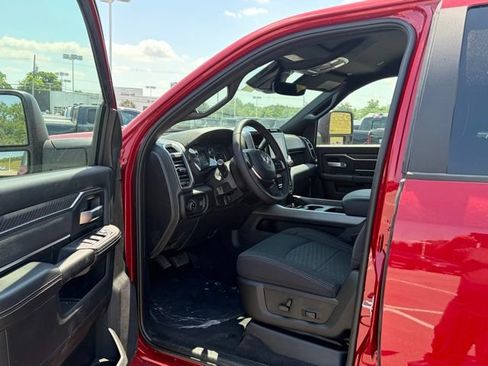 New 2026 RAM 2500 Big Horn AWD/4WD image 14