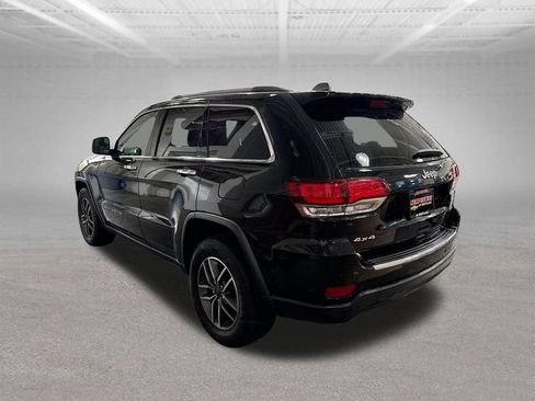 Used 2020 Jeep Grand Cherokee Limited AWD/4WD image 8