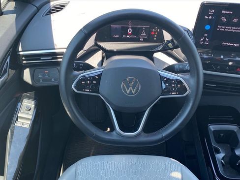 Certified 2022 Volkswagen ID.4 Pro S RWD image 5