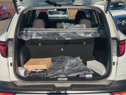 New 2026 Hyundai Tucson SEL image 25