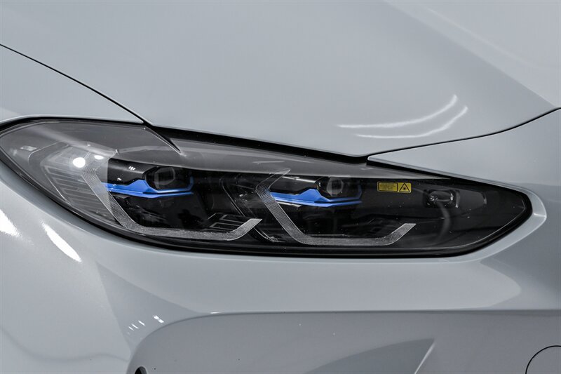 Used 2024 BMW M4 xDrive Competition w/ M Carbon Exterior Package AWD/4WD image 4