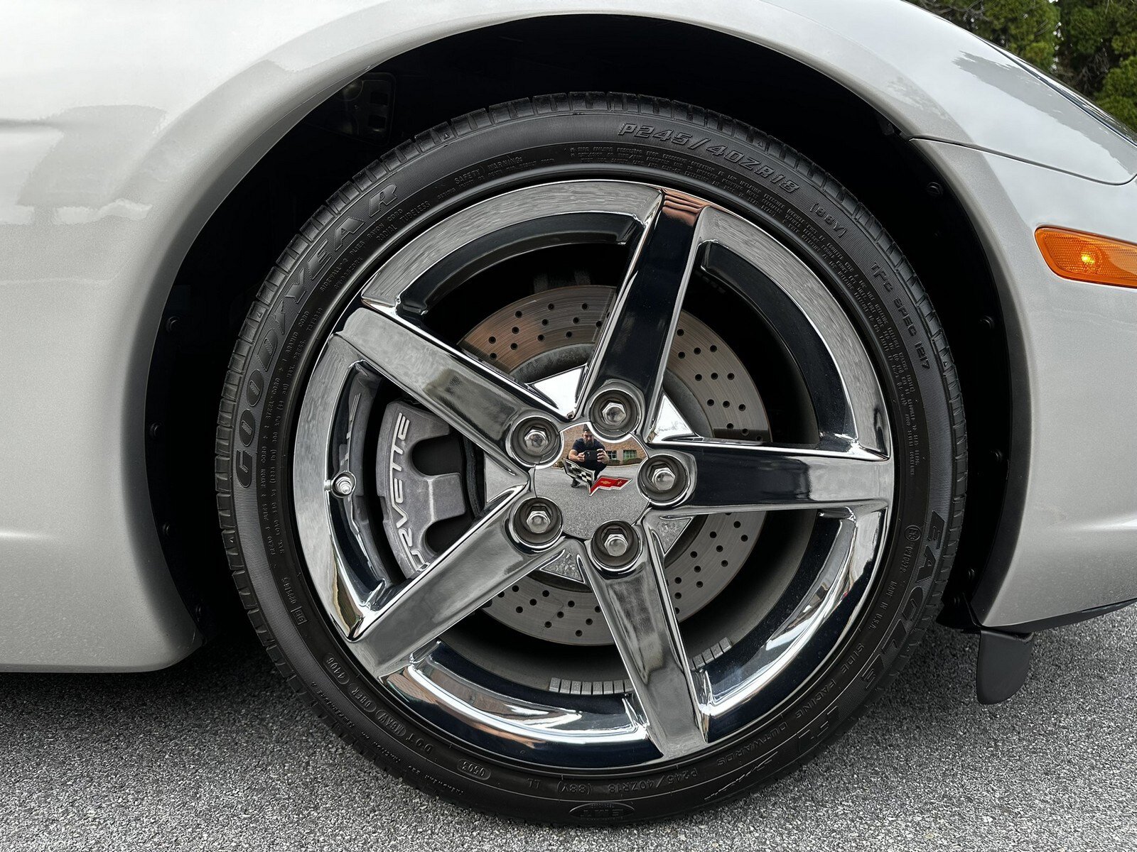Used 2007 Chevrolet Corvette Convertible w/ Preferred Equipment Group RWD image 95