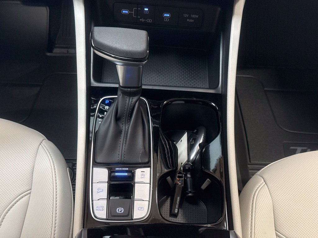 New 2026 Hyundai Tucson SEL Plus FWD image 17