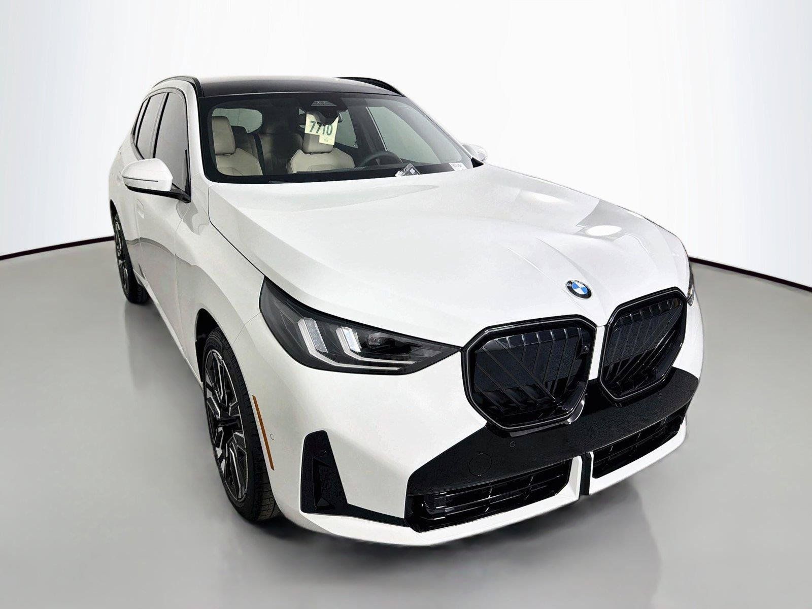 New 2026 BMW X3 xDrive30i w/ Premium Package AWD/4WD image 3