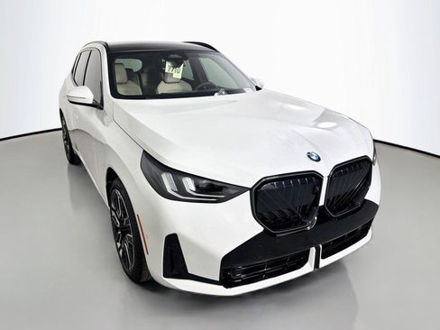 New 2026 BMW X3 xDrive30i w/ Premium Package AWD/4WD image 3