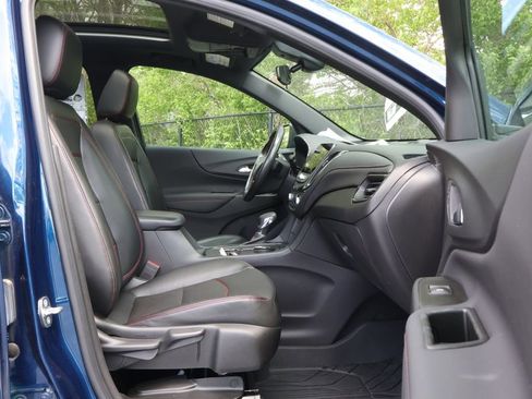 Used 2022 Chevrolet Equinox RS w/ RS Leather Package image 42