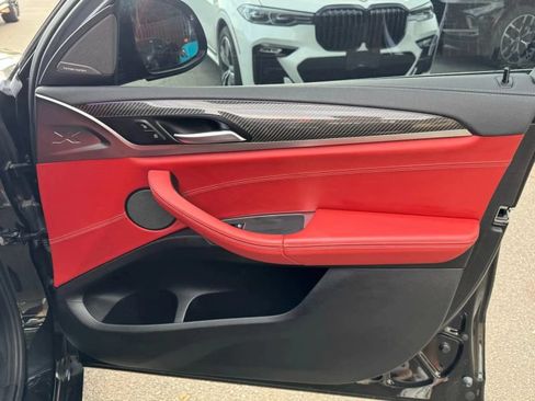Used 2022 BMW X4 M w/ Competition Package AWD/4WD image 24