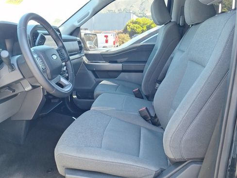 Used 2025 Ford F150 XLT w/ Equipment Group 301A Standard AWD/4WD image 12