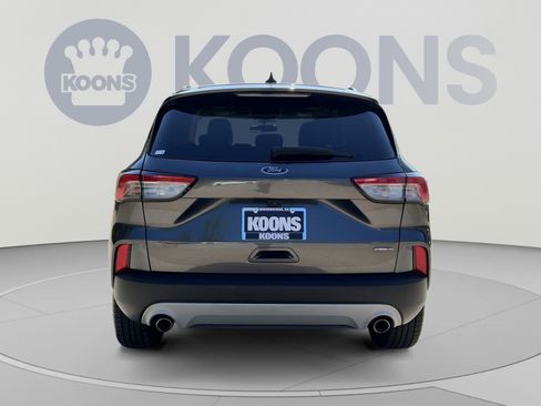 Used 2020 Ford Escape SE Sport AWD/4WD image 5