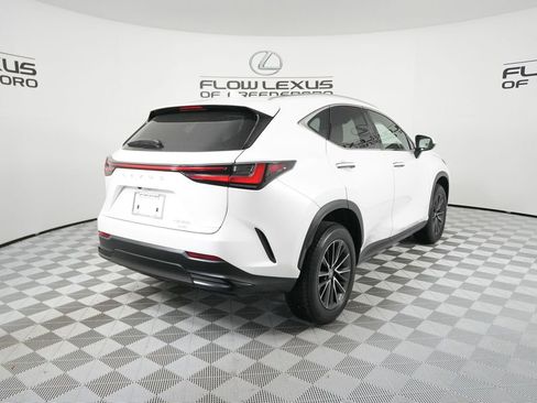 Certified 2024 Lexus NX 350 AWD image 7