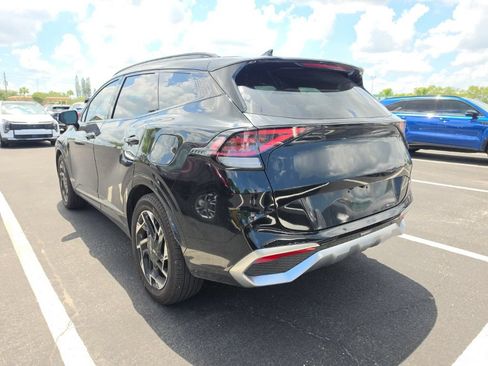 Certified 2025 Kia Sportage SX FWD image 13