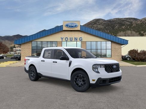 New 2026 Ford Maverick XLT w/ XLT Luxury Package AWD/4WD image 7