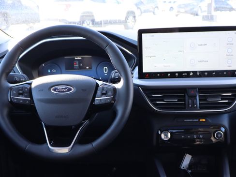 New 2025 Ford Escape SE w/ PHEV Premium Package image 13