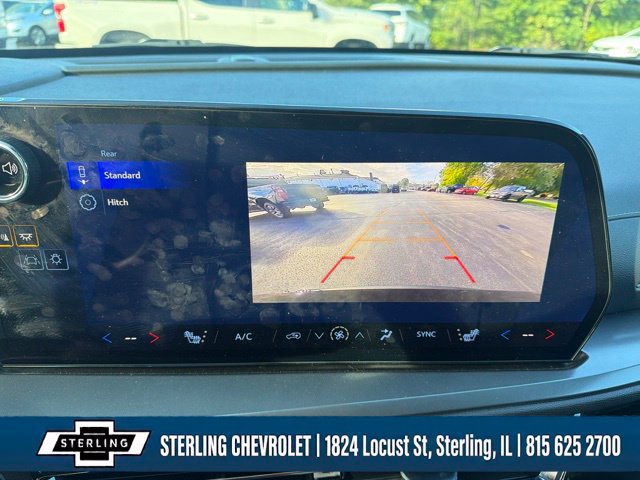 Certified 2026 Chevrolet Traverse LT AWD/4WD image 26