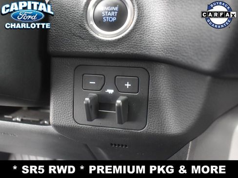 Used 2024 Toyota Tundra SR5 w/ SR5 Premium Package RWD image 19