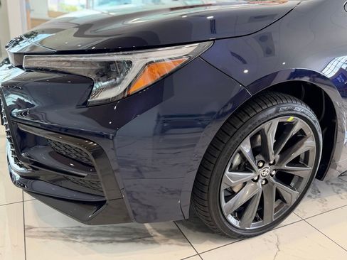 New 2026 Toyota Corolla SE FWD image 4