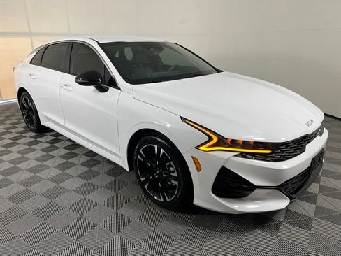 Certified 2024 Kia K5 GT-Line FWD image 1
