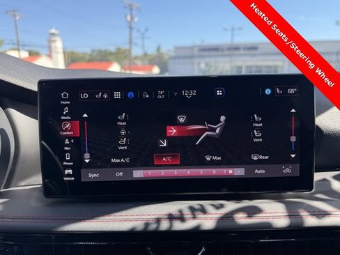 Used 2024 Dodge Hornet R/T Plus w/ Tech Pack Plus w/o Parking image 20