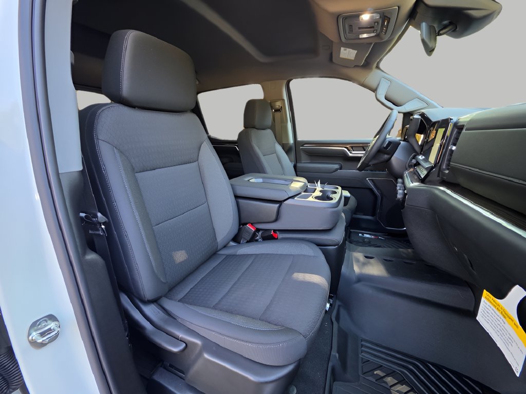 New 2026 Chevrolet Silverado 1500 LT AWD/4WD image 12