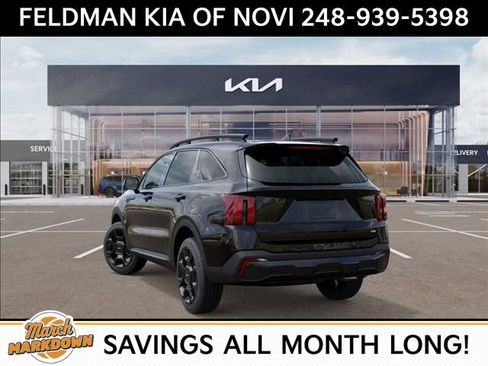 New 2026 Kia Sorento X-Line EX image 4