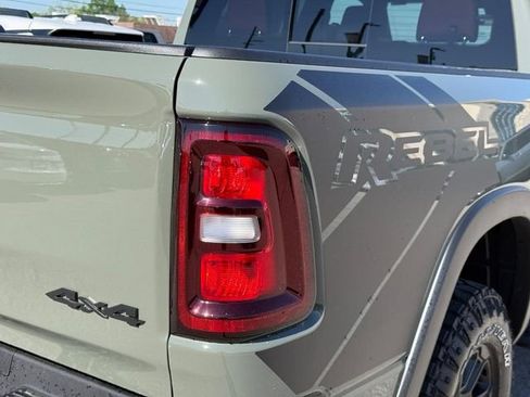 New 2026 RAM 1500 Rebel w/ Bed Utility Group AWD/4WD image 5