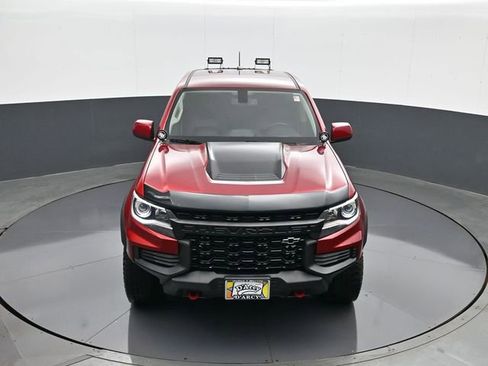 Certified 2021 Chevrolet Colorado ZR2 w/ ZR2 Dusk Special Edition image 14