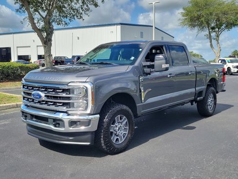 Certified 2024 Ford F250 Lariat AWD/4WD image 2