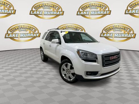 Used 2017 GMC Acadia Limited SLT image 5