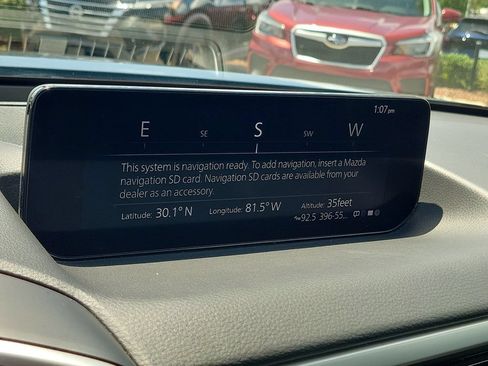 Used 2025 MAZDA CX-50 AWD 2.5 S w/ Premium Package image 36