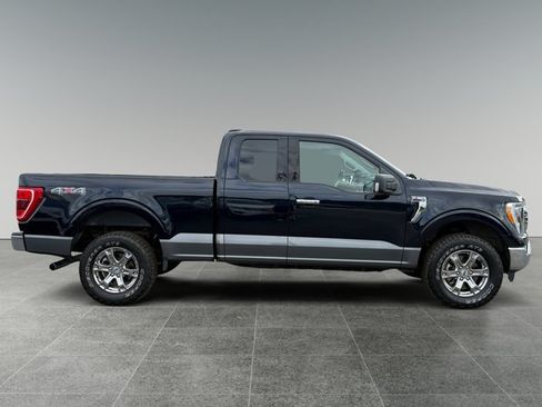 Certified 2021 Ford F150 XLT w/ Equipment Group 302A High AWD/4WD image 4