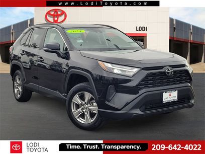 Used 2024 Toyota RAV4 XLE