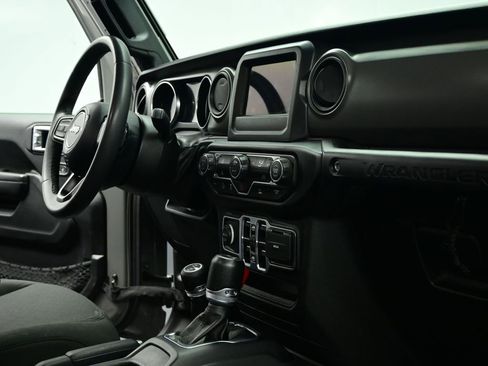 Used 2023 Jeep Wrangler Sport S image 58