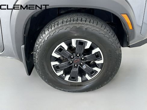 Used 2022 Nissan Frontier PRO-4X AWD/4WD image 37