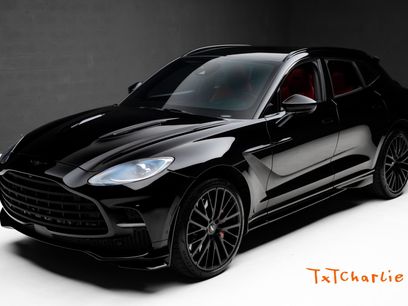 Used 2023 Aston Martin DBX 707