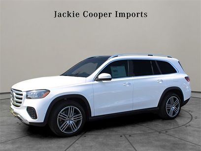 New 2025 Mercedes-Benz GLS 450 4MATIC