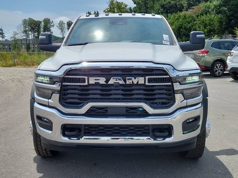 New 2026 RAM 5500 Tradesman w/ Chrome Appearance Group AWD/4WD image 2